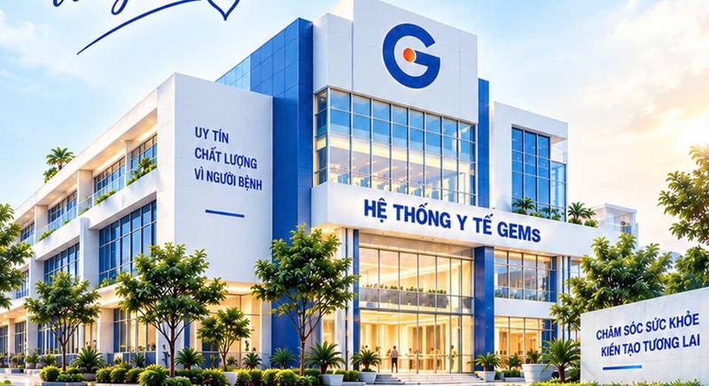 Phối cảnh Hệ thống Y tế GEMs