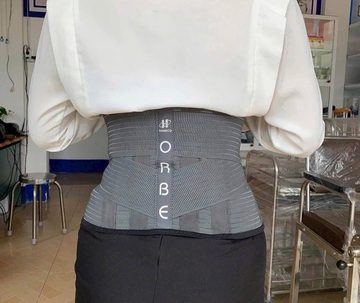 Đai lưng hỗ trợ cột sống ORBE Olumba (Superior Lumbar Support)