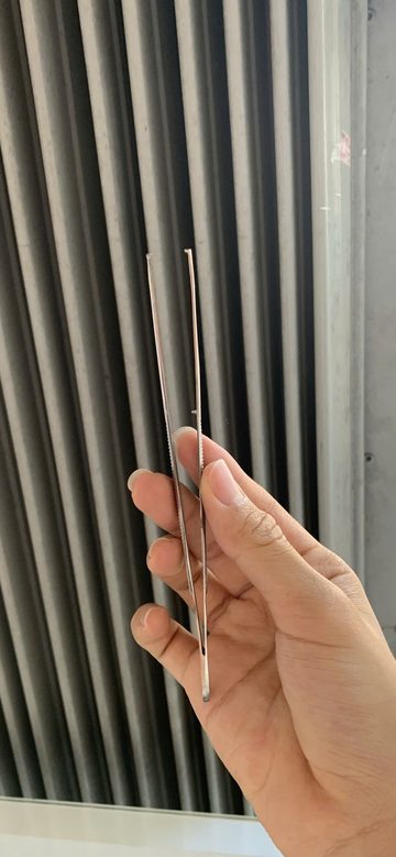Kẹp phẫu tích inox (nhíp y tế) có mấu / không mấu – nhiều cỡ