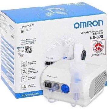 Máy xông khí dung Omron NE-C28 (CompAir)