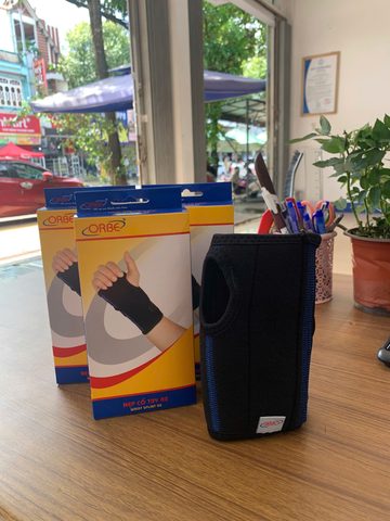 Nẹp cổ tay ORBE H2 (Wrist Splint H2)