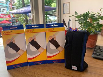 Nẹp cổ tay ORBE H2 (Wrist Splint H2)