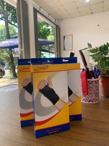 Nẹp cổ tay ORBE H2 (Wrist Splint H2)