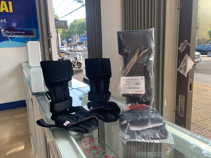Nẹp đêm ngắn ORBE H1 (Short Night Splint H1) – Mã 734