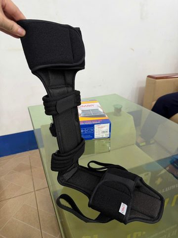 Nẹp đêm ngắn ORBE H1 (Short Night Splint H1) – Mã 734