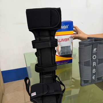 Nẹp đêm ngắn ORBE H1 (Short Night Splint H1) – Mã 734
