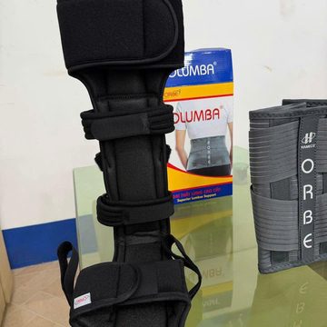 Nẹp đêm ngắn ORBE H1 (Short Night Splint H1) – Mã 734