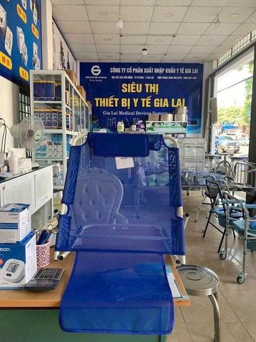 Tựa lưng giường gấp gọn