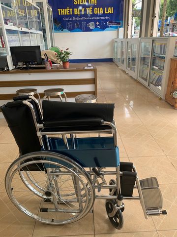 Xe lăn thường Lucass V9 (SYIV100-QK809)